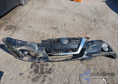 2019 Nissan Altima 2.5 Sv from USA, damaged, VIN 1N4BL4DWXKC214281